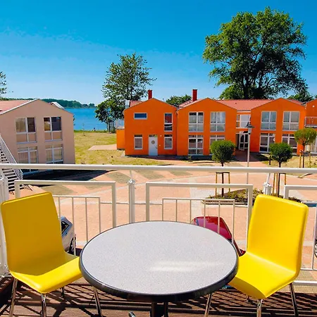 Appartamento Residenz Meeresblick D 11