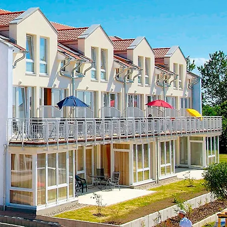Appartamento Residenz Meeresblick D 11 Rerik