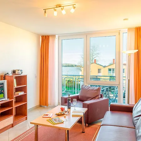 Residenz Meeresblick D 11 * Rerik