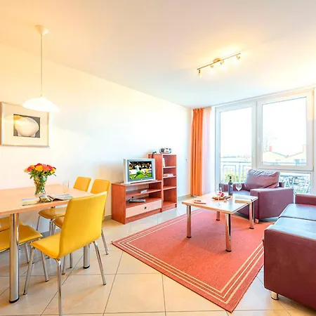 Residenz Meeresblick D 11 * Rerik
