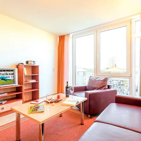Residenz Meeresblick D 11