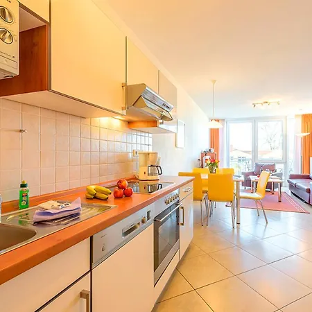 Appartamento Residenz Meeresblick D 11 Rerik
