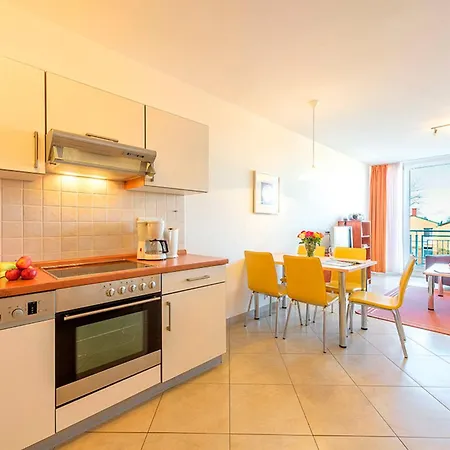 Residenz Meeresblick D 11 Appartamento