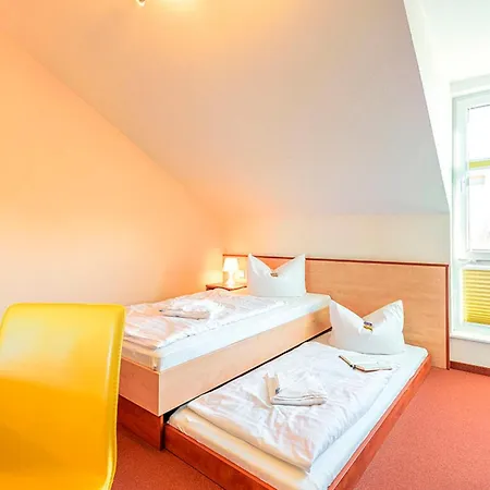 Apartamento Residenz Meeresblick D 11