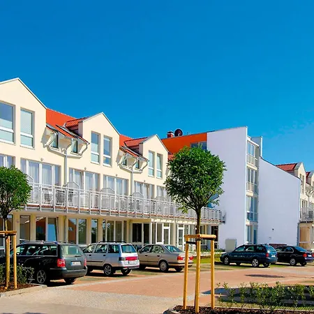 Appartamento Residenz Meeresblick D 11 Rerik