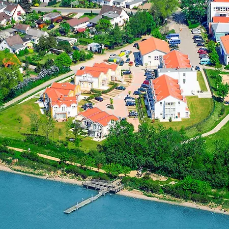 Appartamento Residenz Meeresblick D 11 Rerik